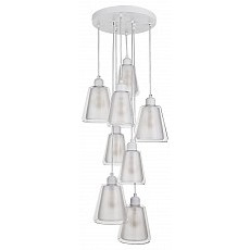 Подвесная люстра 33 идеи m38tr pnd180.08.01.001.wh-m38tr